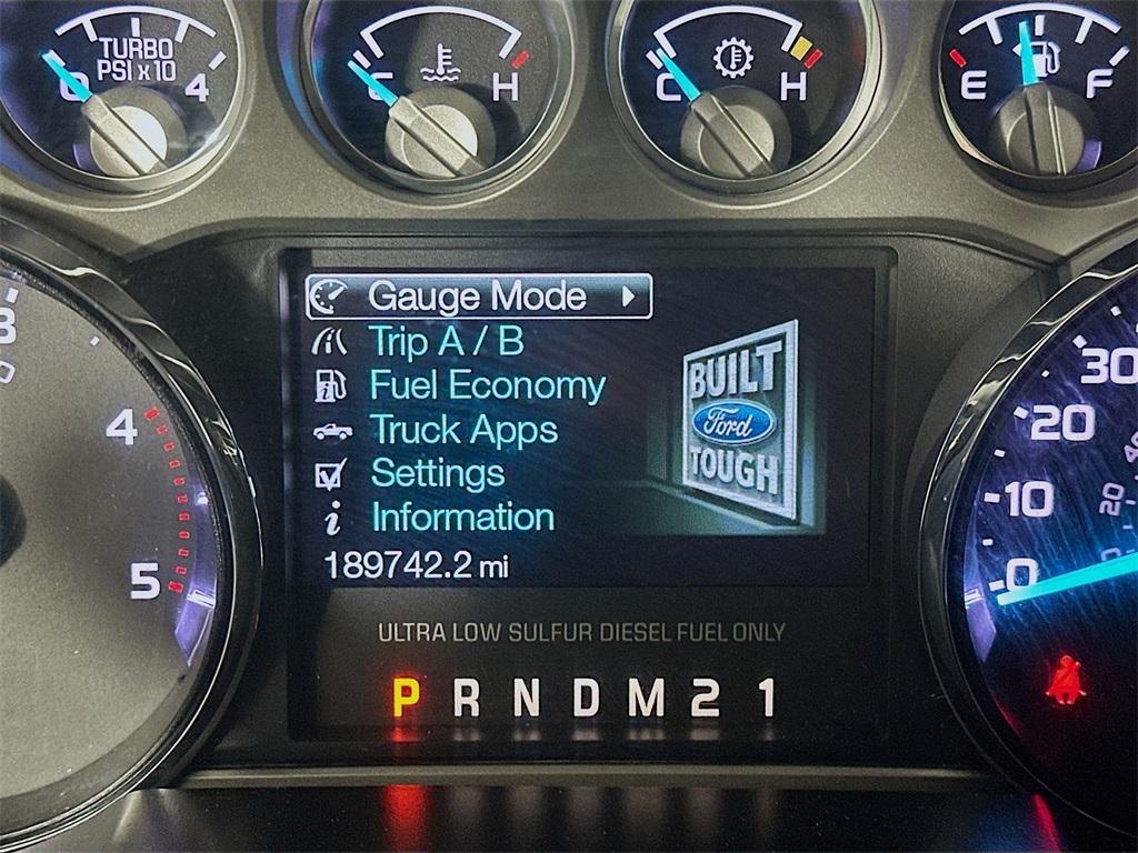 used 2015 Ford F-350 car, priced at $32,485