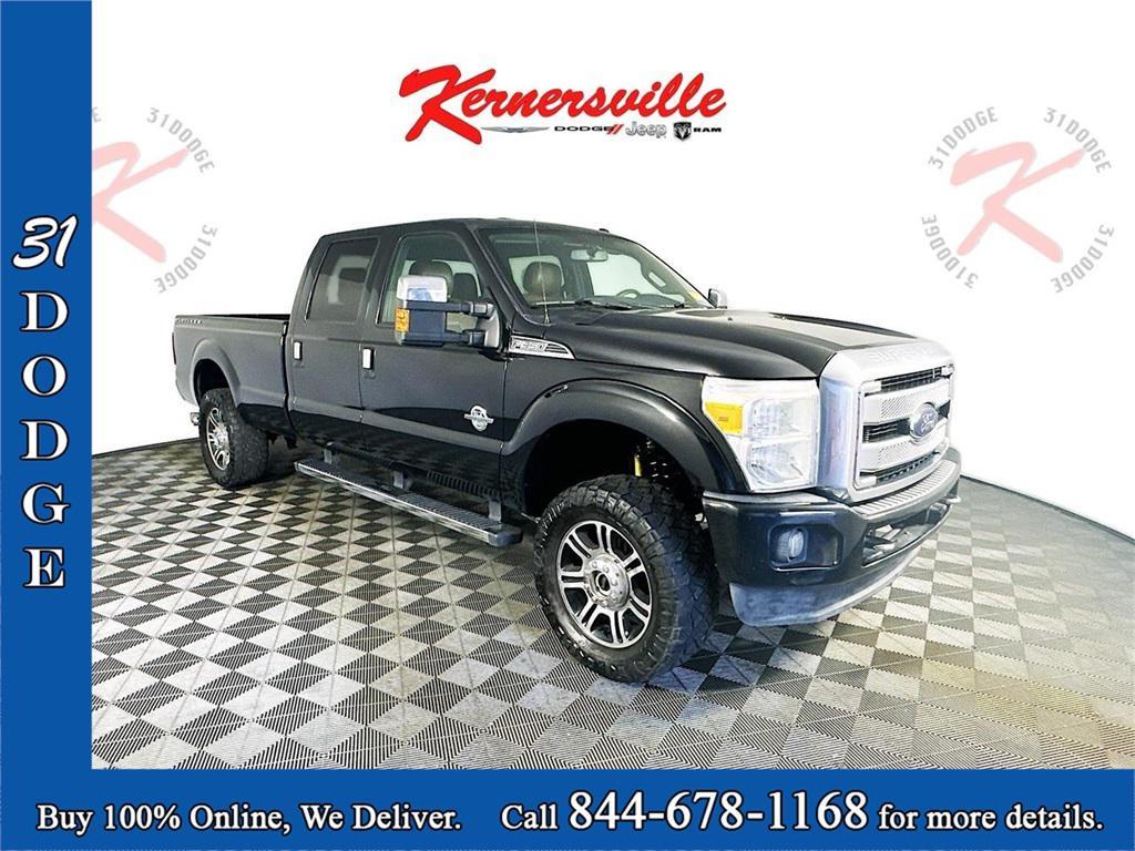 used 2015 Ford F-350 car, priced at $32,485