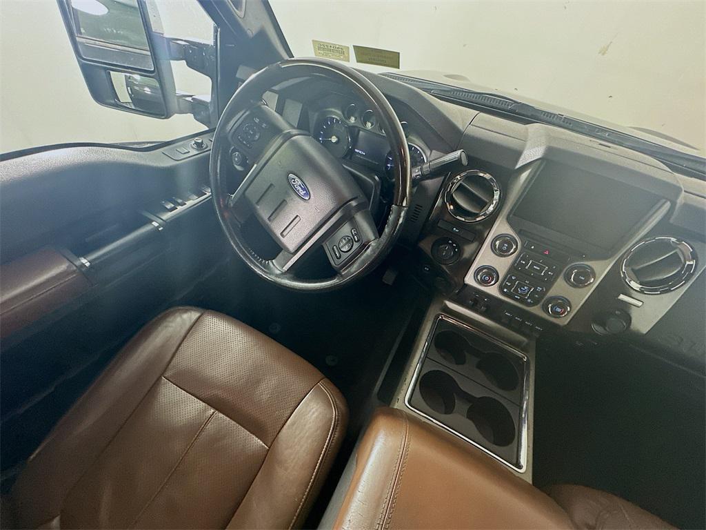 used 2015 Ford F-350 car, priced at $32,485