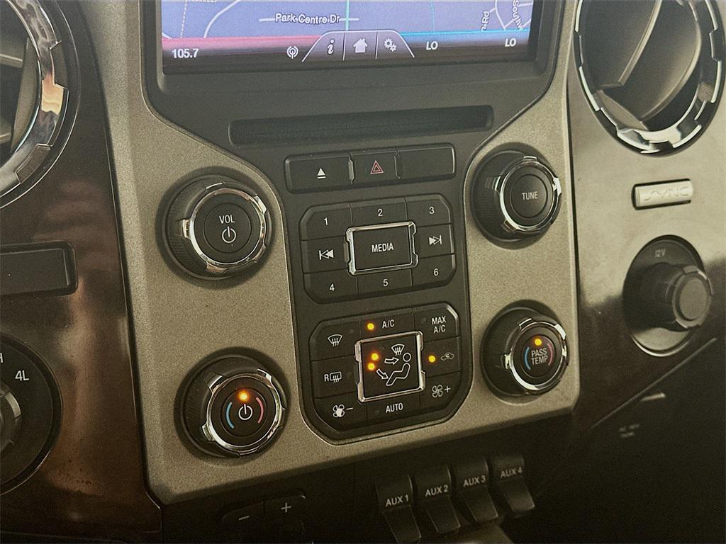 used 2015 Ford F-350 car, priced at $32,485