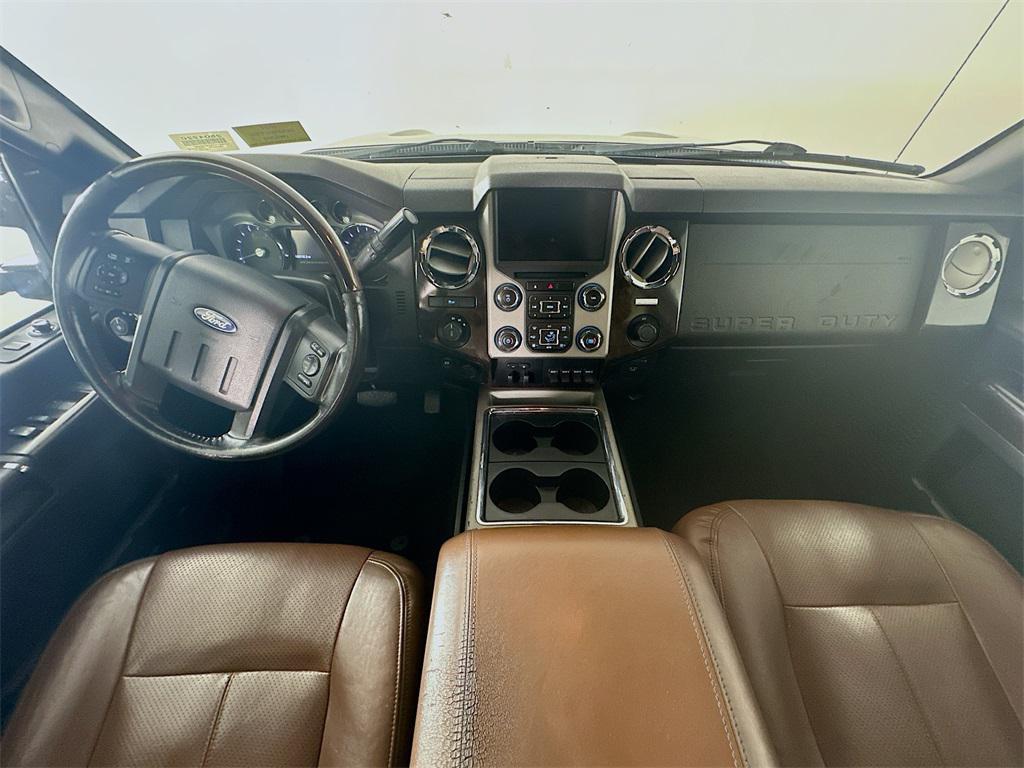 used 2015 Ford F-350 car, priced at $32,485