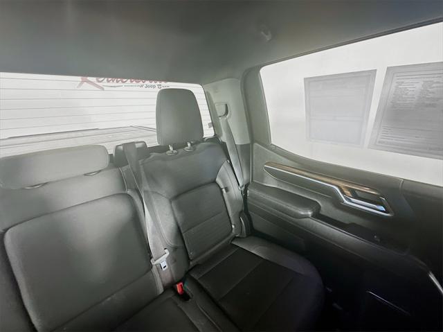 used 2022 Chevrolet Silverado 1500 car, priced at $39,735