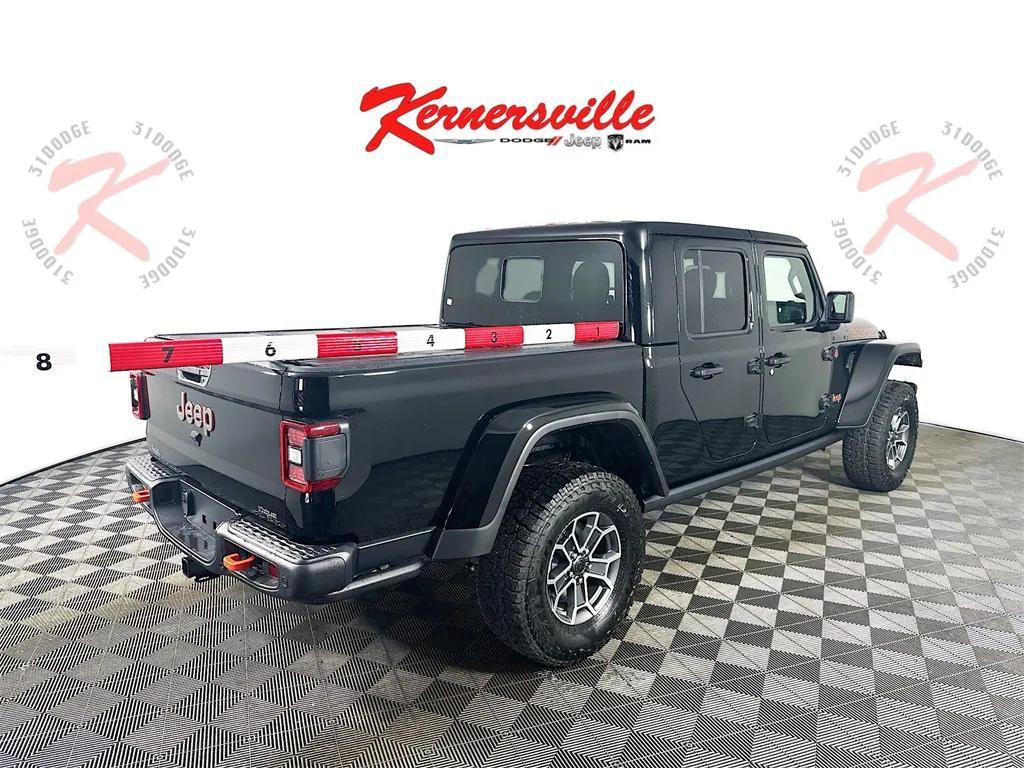 new 2026 Jeep Gladiator car, priced at $67,075
