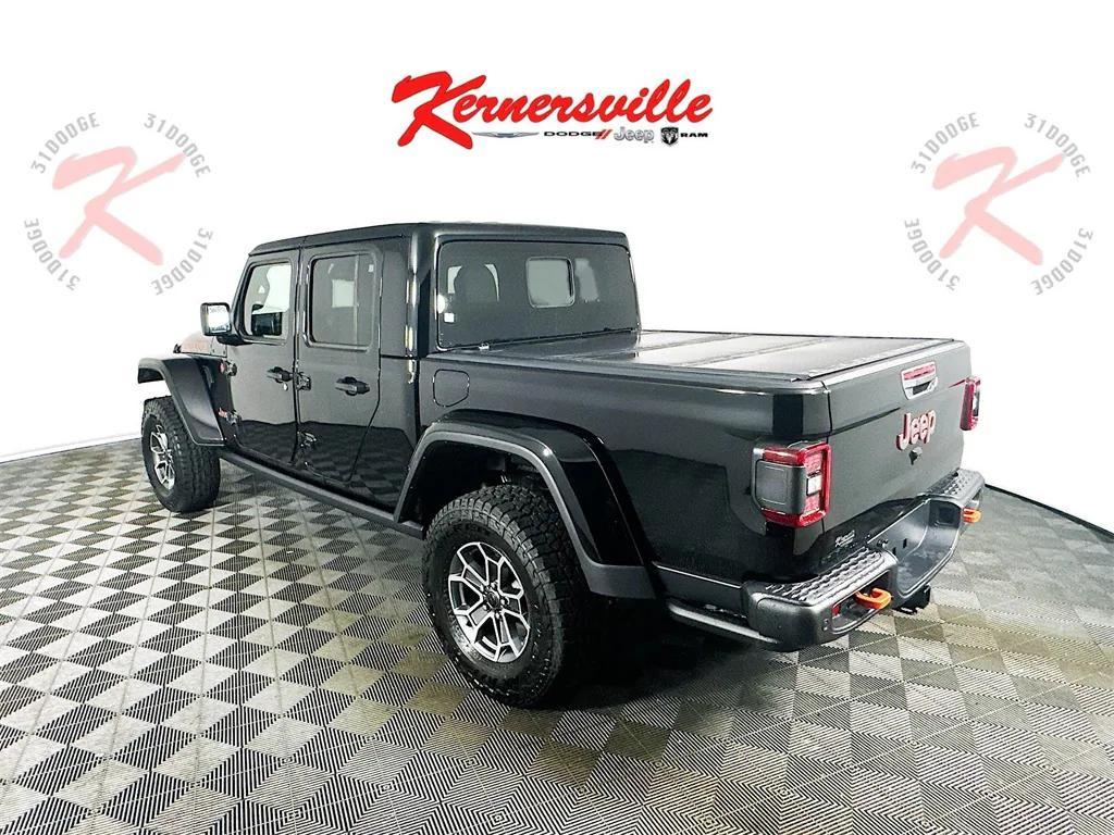 new 2026 Jeep Gladiator car, priced at $67,075