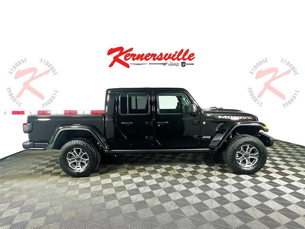 new 2026 Jeep Gladiator car, priced at $67,075