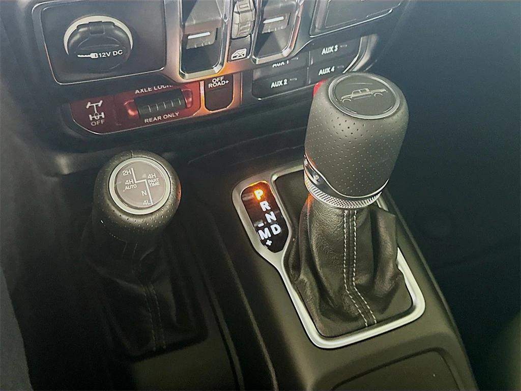 new 2026 Jeep Gladiator car, priced at $67,075