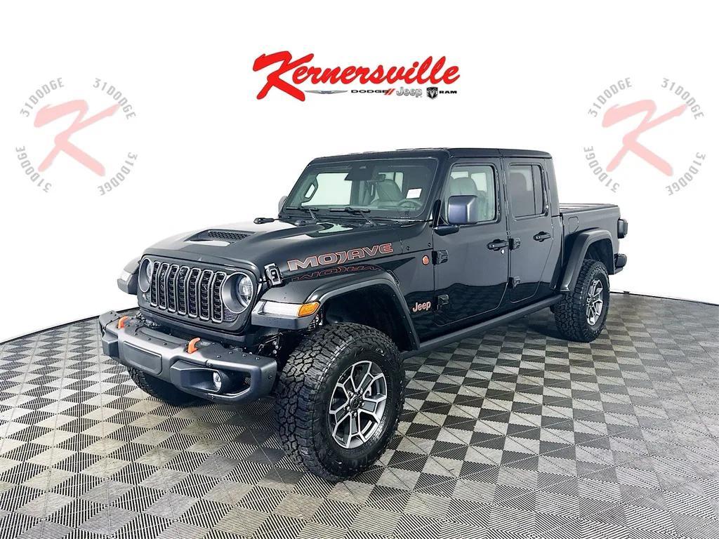 new 2026 Jeep Gladiator car, priced at $67,075