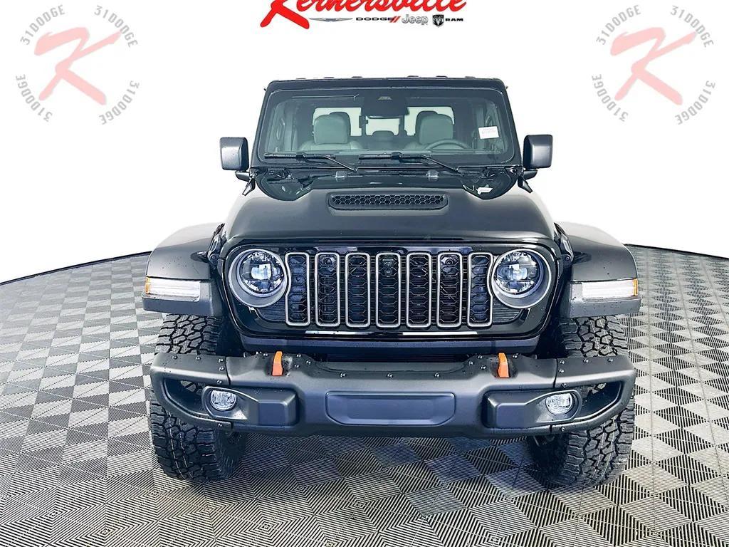 new 2026 Jeep Gladiator car, priced at $67,075