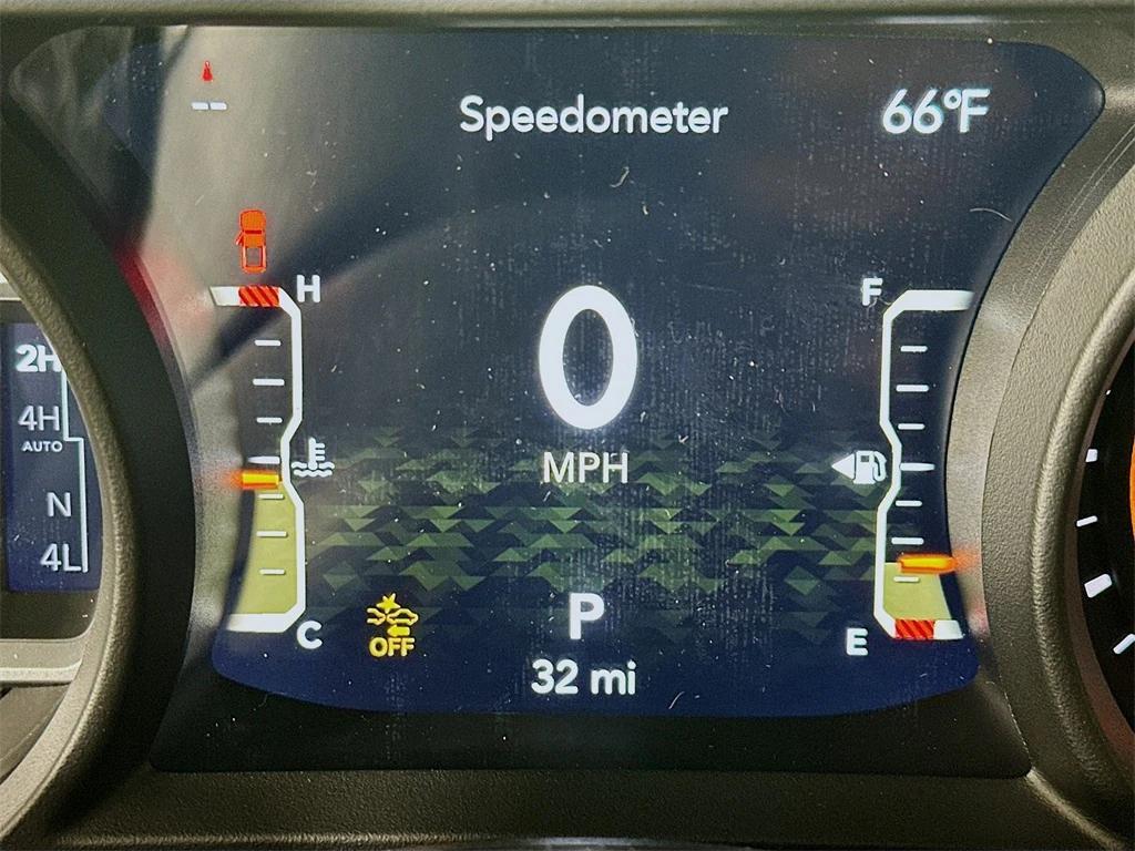 new 2026 Jeep Gladiator car, priced at $67,075