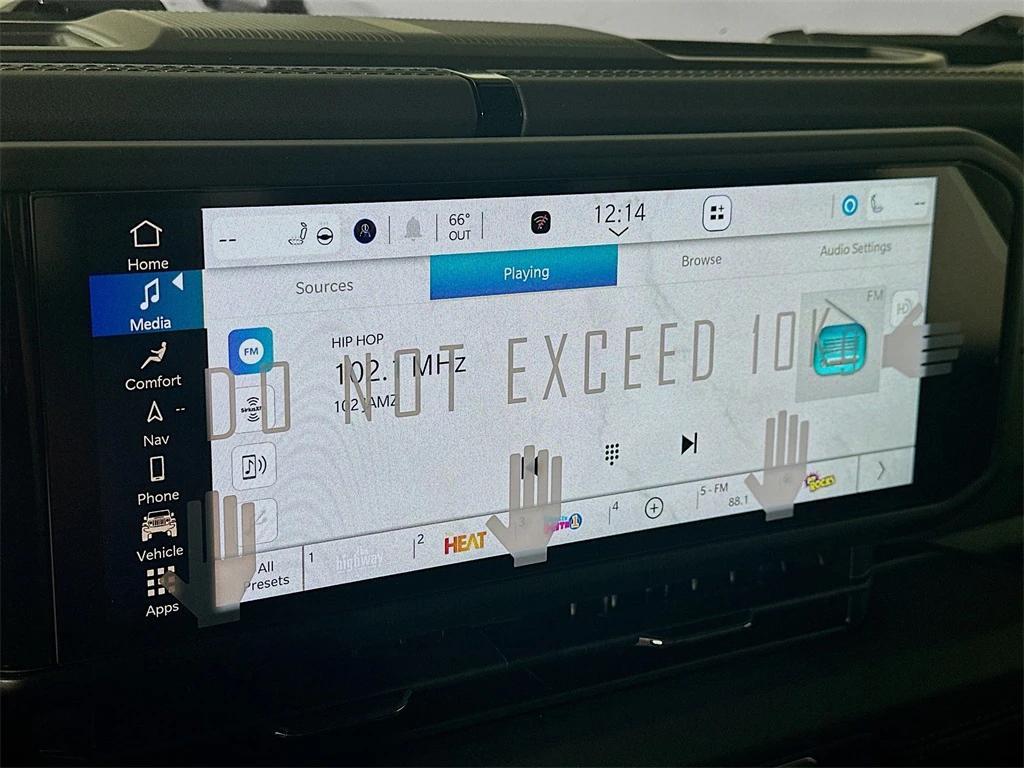 new 2026 Jeep Gladiator car, priced at $67,075