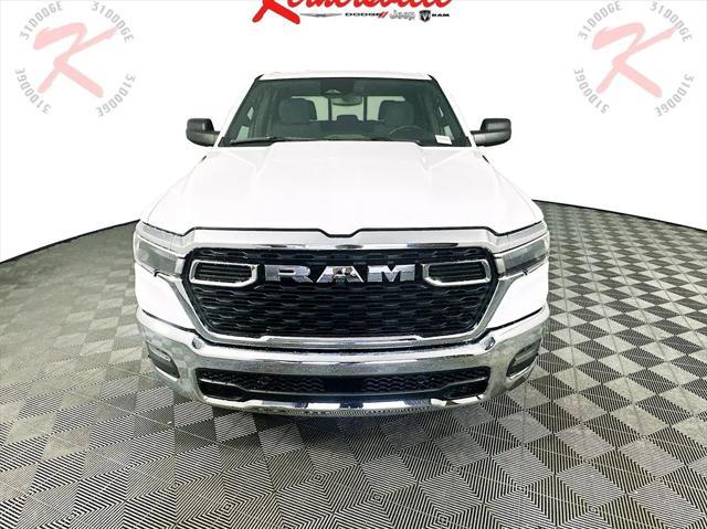 new 2025 Ram 1500 car, priced at $38,680