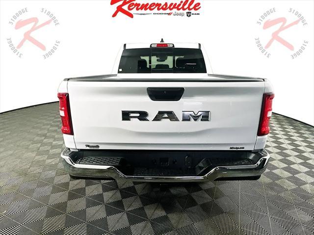 new 2025 Ram 1500 car, priced at $38,680