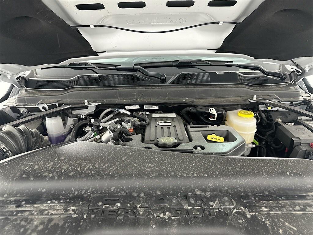 new 2026 Ram 3500 car, priced at $91,159