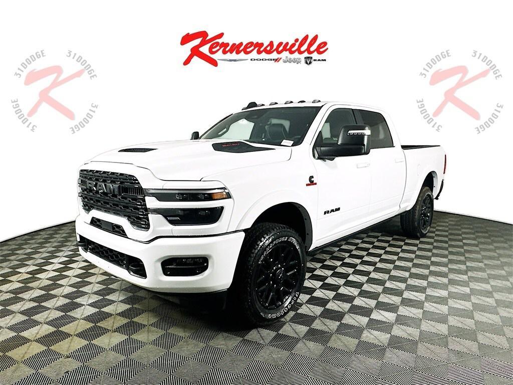 new 2026 Ram 3500 car, priced at $91,159