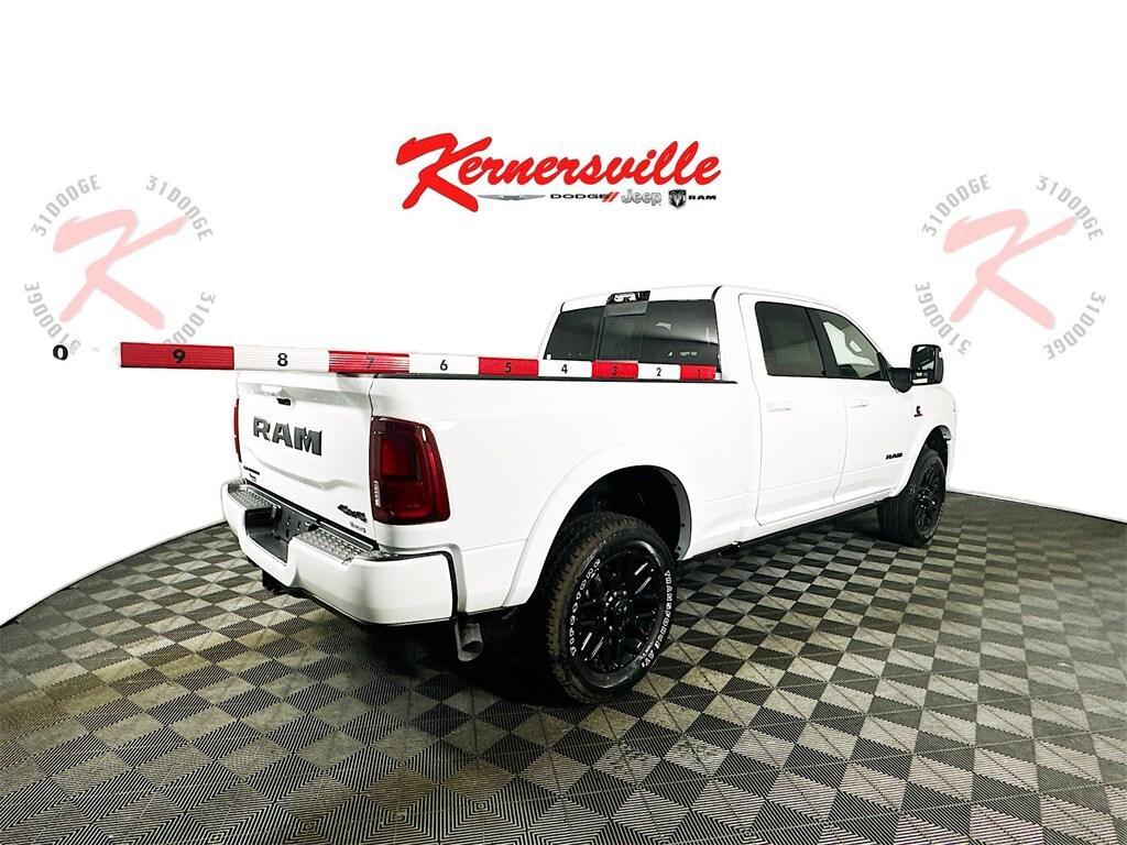new 2026 Ram 3500 car, priced at $91,159