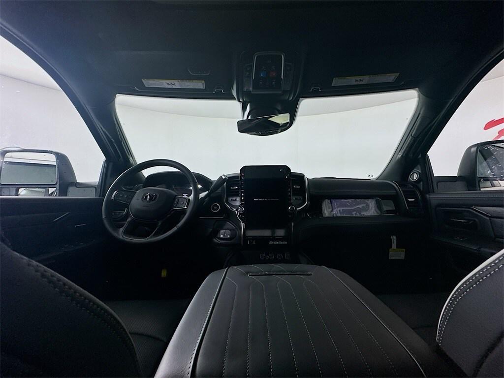 new 2026 Ram 3500 car, priced at $91,159