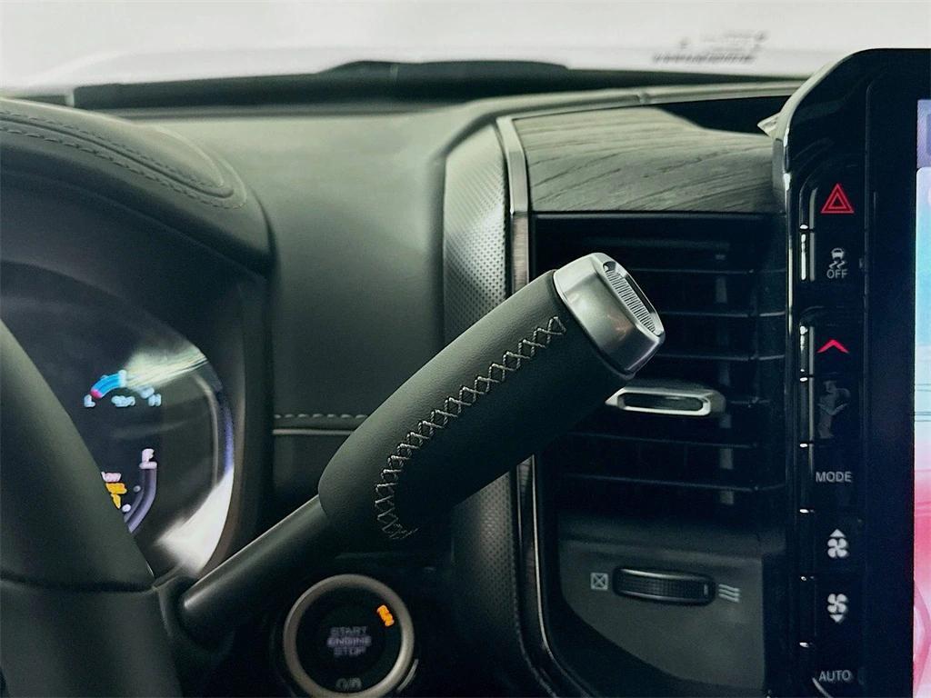 new 2026 Ram 3500 car, priced at $91,159