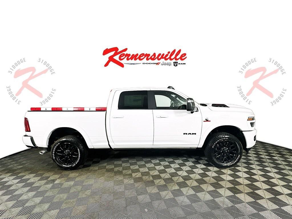 new 2026 Ram 3500 car, priced at $91,159