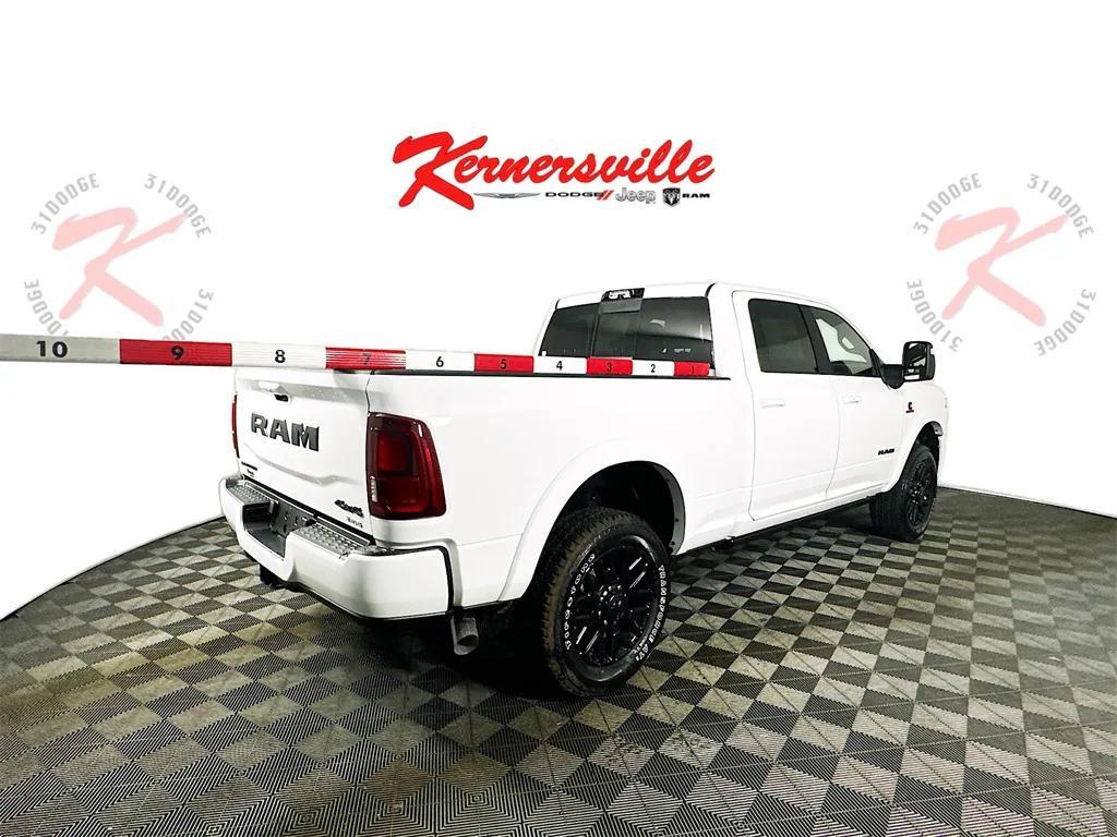 new 2026 Ram 3500 car, priced at $91,159