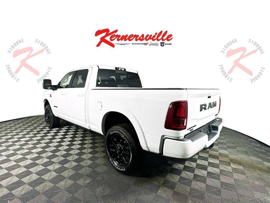new 2026 Ram 3500 car, priced at $91,159