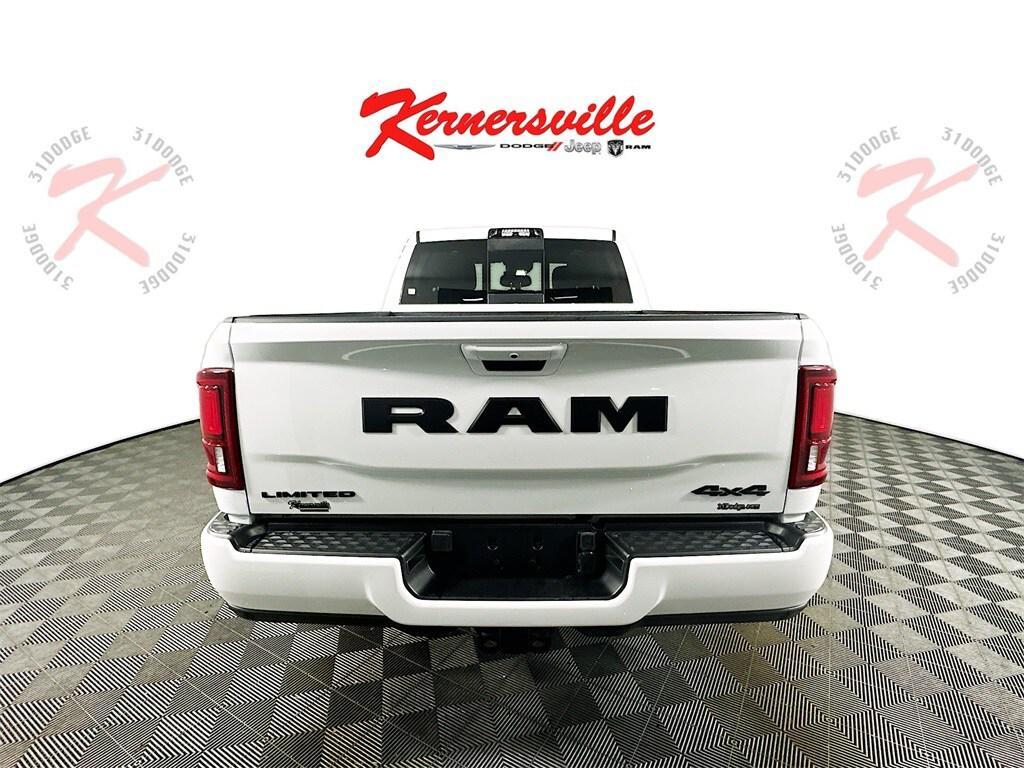 new 2026 Ram 3500 car, priced at $91,159