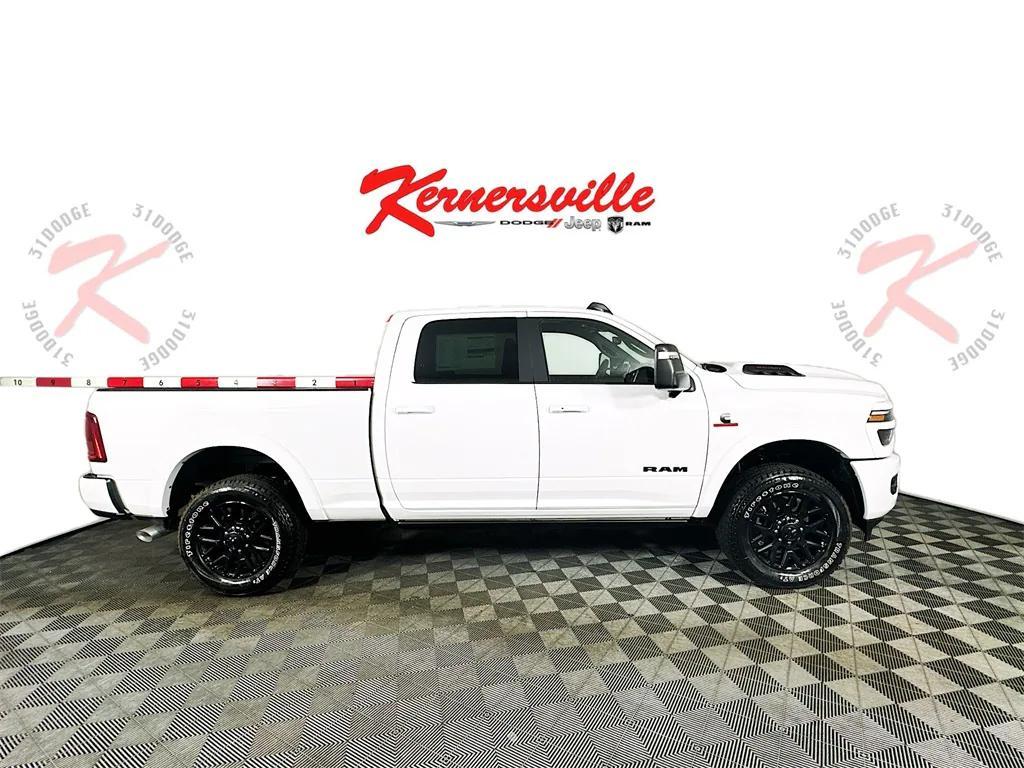 new 2026 Ram 3500 car, priced at $91,159