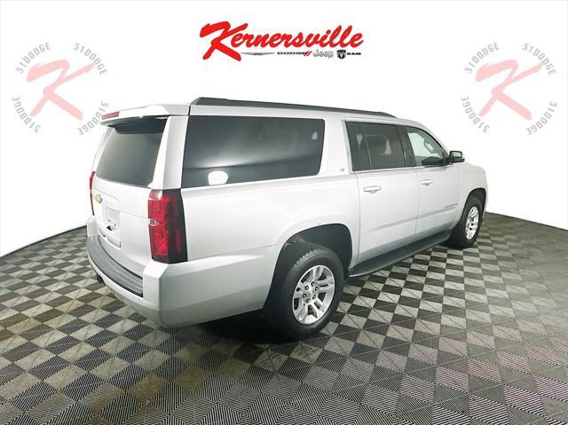 used 2019 Chevrolet Suburban car, priced at $27,335