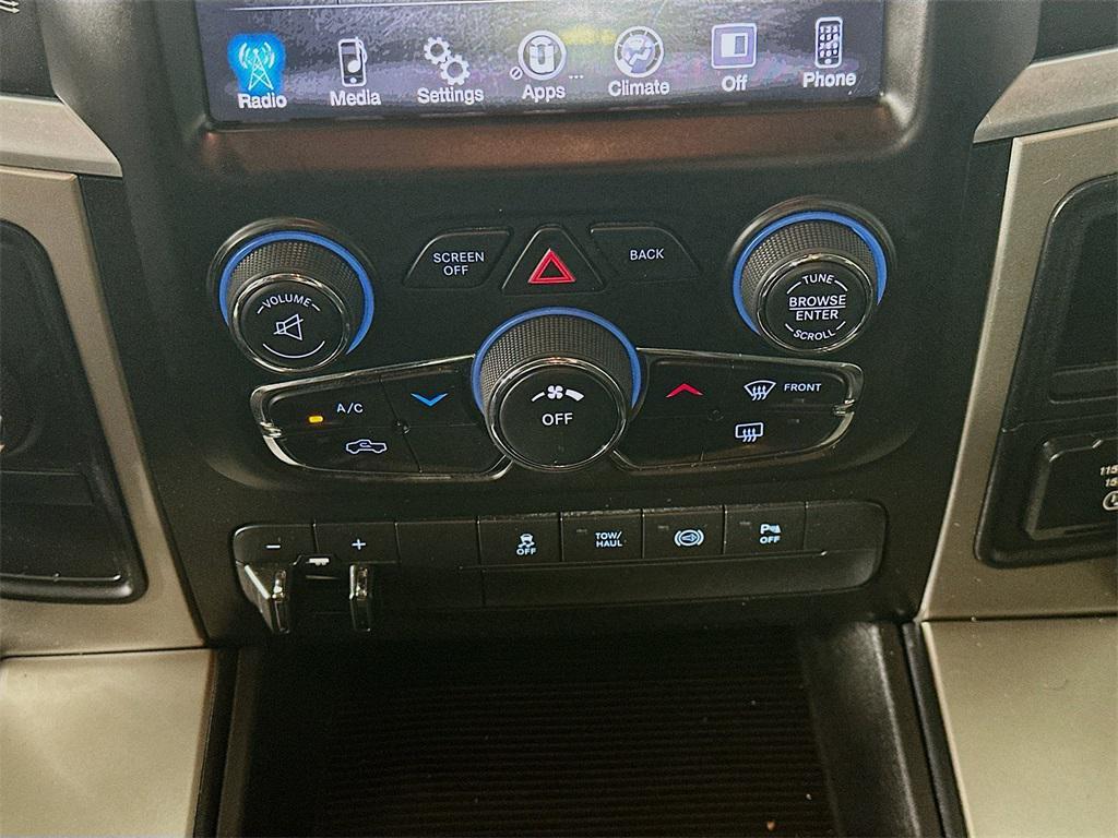 used 2014 Ram 3500 car, priced at $22,885