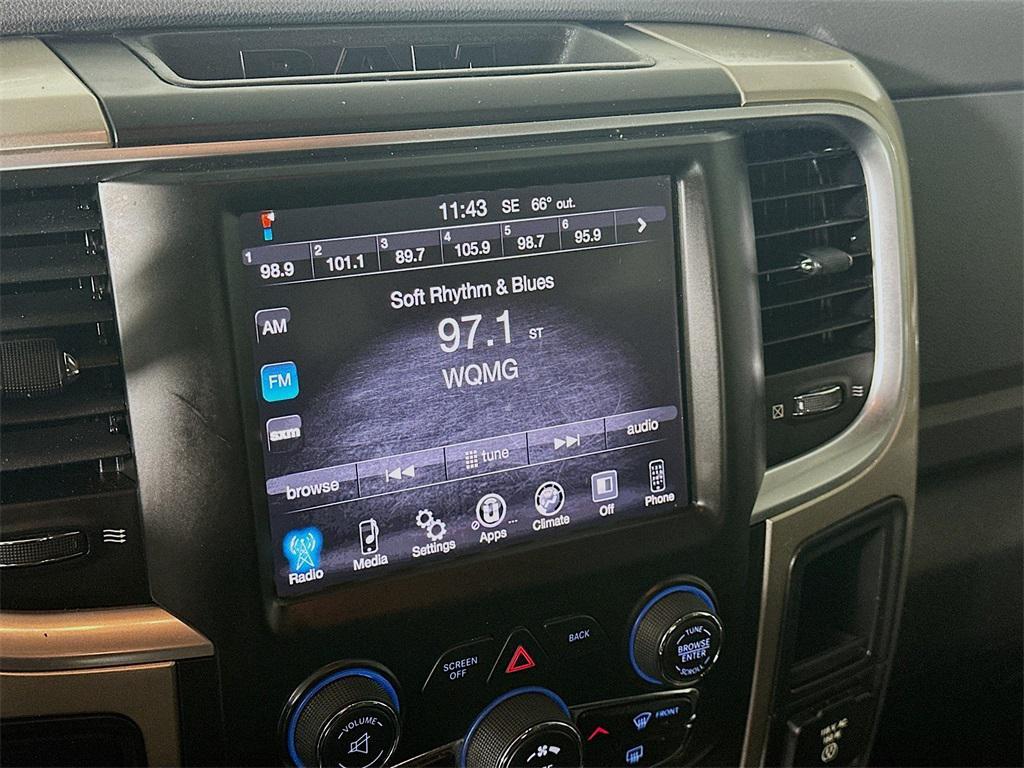 used 2014 Ram 3500 car, priced at $22,885