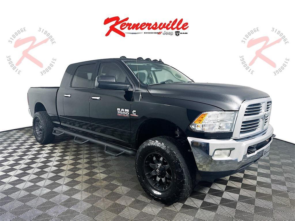 used 2014 Ram 3500 car, priced at $22,885
