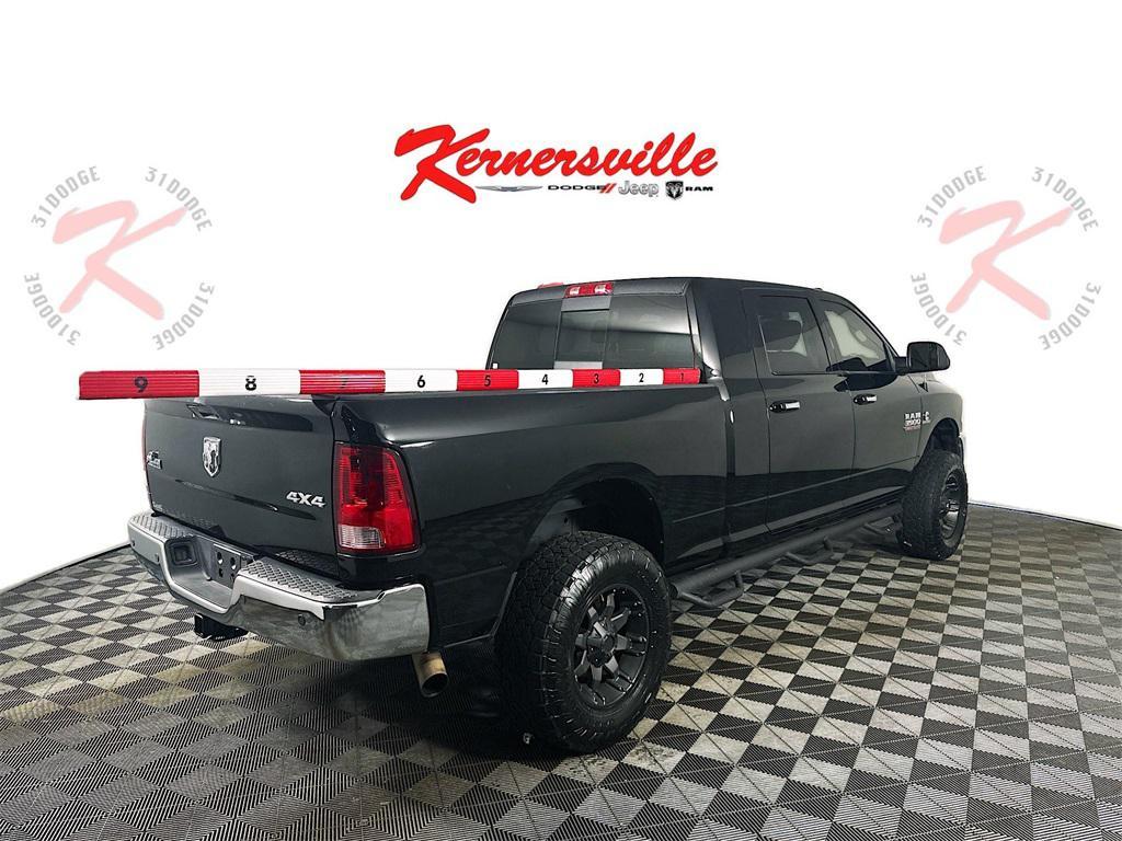 used 2014 Ram 3500 car, priced at $22,885