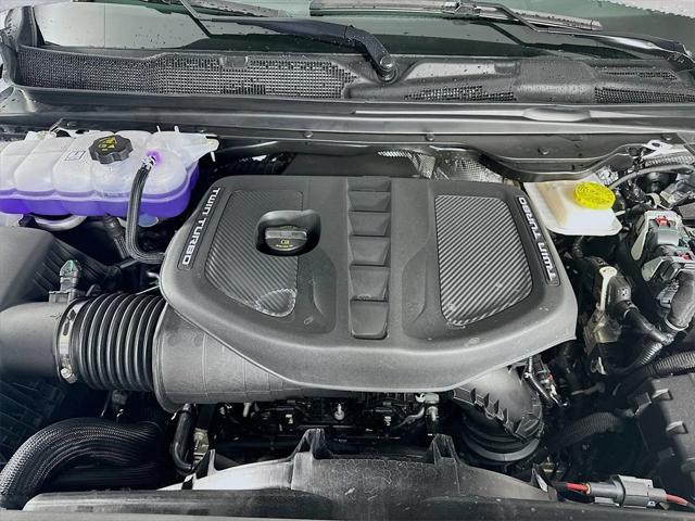 new 2025 Ram 1500 car, priced at $76,296