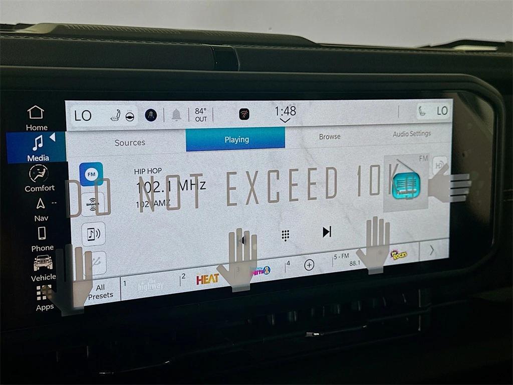 new 2025 Jeep Wrangler car, priced at $100,227