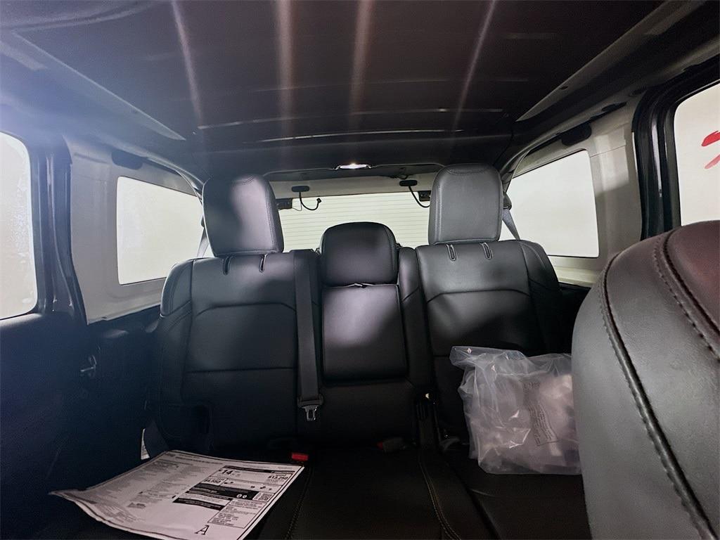 new 2025 Jeep Wrangler car, priced at $100,227