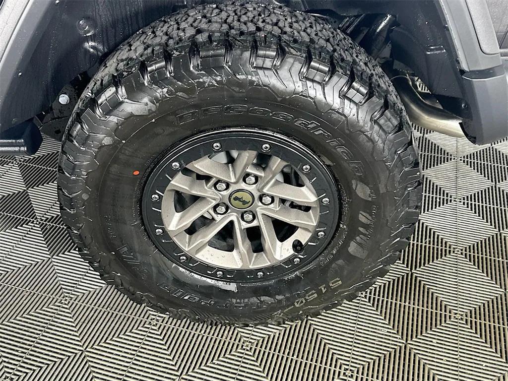 new 2025 Jeep Wrangler car, priced at $100,227