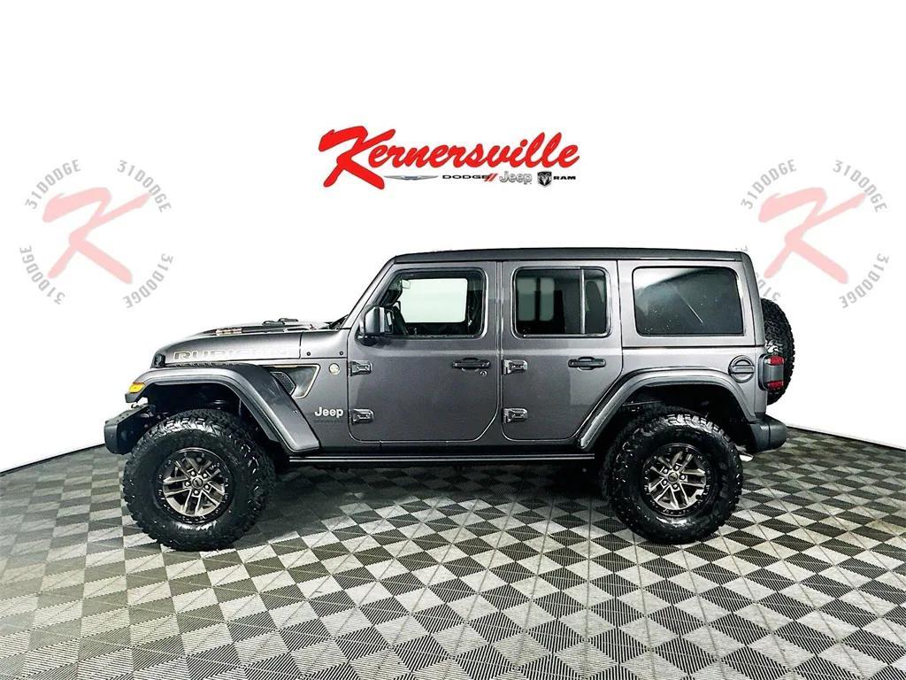 new 2025 Jeep Wrangler car, priced at $100,227