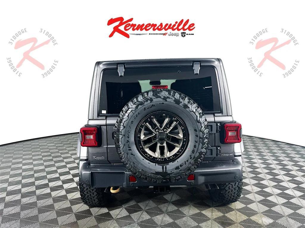 new 2025 Jeep Wrangler car, priced at $100,227