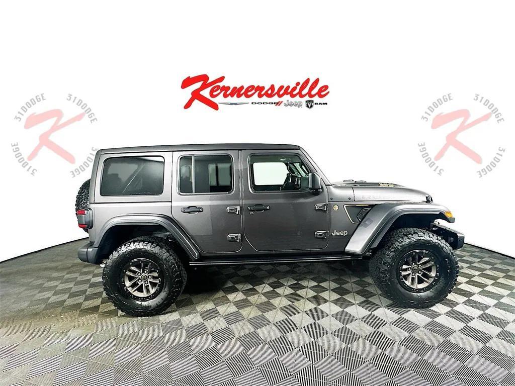 new 2025 Jeep Wrangler car, priced at $100,227