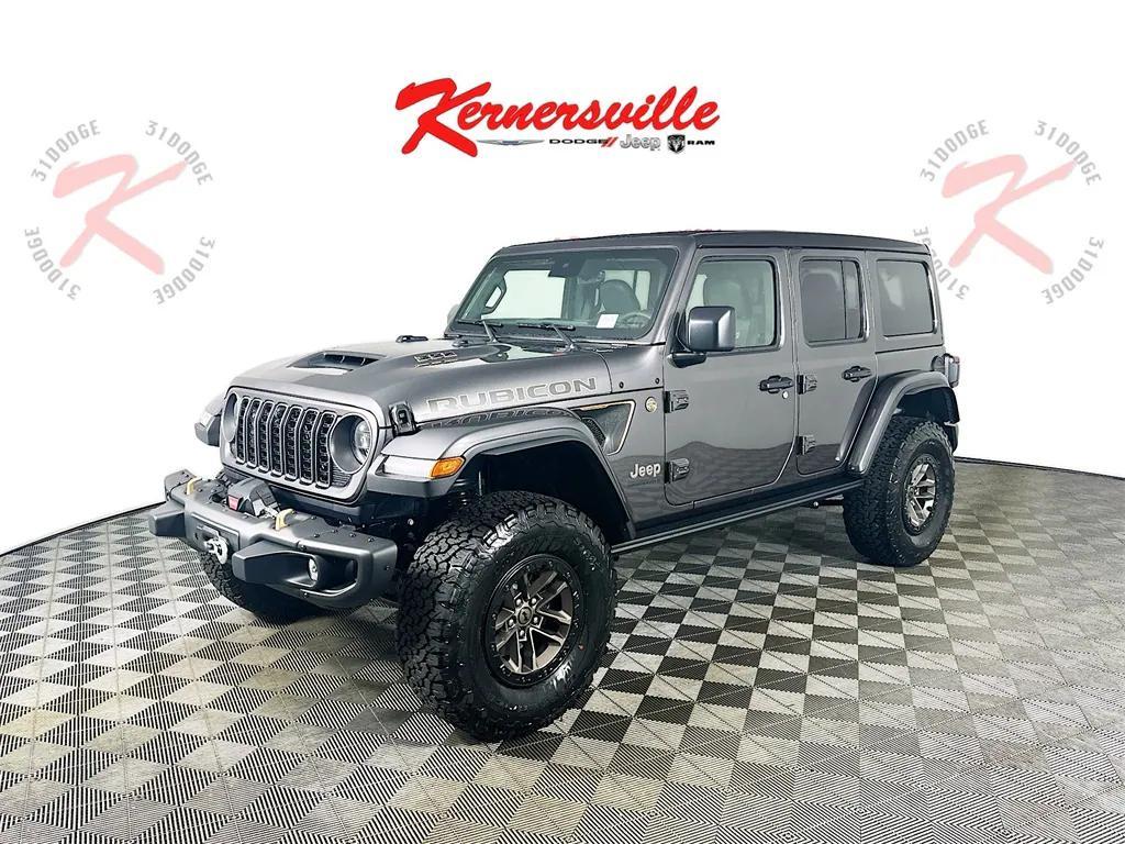 new 2025 Jeep Wrangler car, priced at $100,227