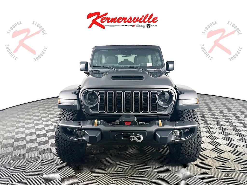 new 2025 Jeep Wrangler car, priced at $100,227