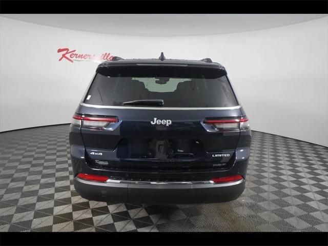 new 2024 Jeep Grand Cherokee L car, priced at $43,972