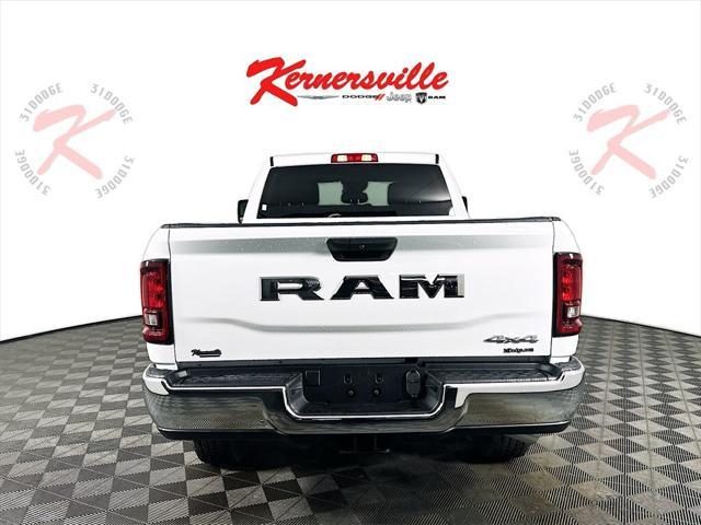 new 2025 Ram 3500 car, priced at $63,660