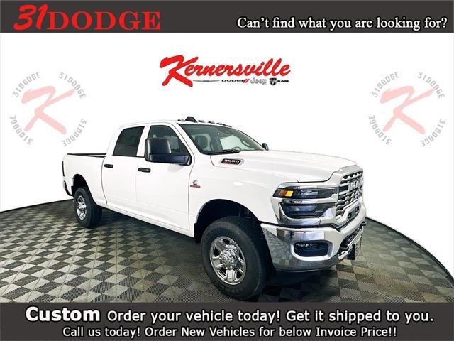 new 2025 Ram 3500 car, priced at $63,660