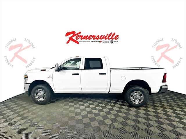 new 2025 Ram 3500 car, priced at $63,660