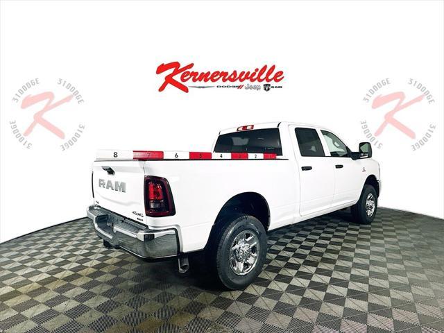 new 2025 Ram 3500 car, priced at $63,660