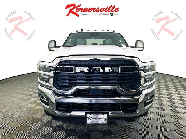 new 2025 Ram 3500 car, priced at $63,660