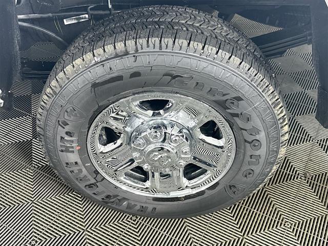 new 2025 Ram 3500 car, priced at $63,660