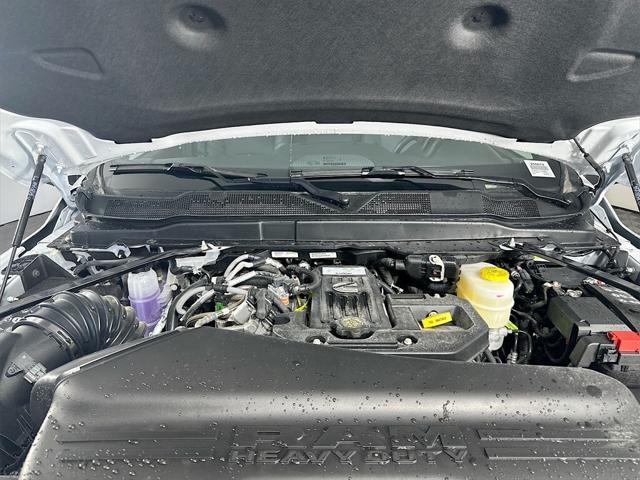 new 2025 Ram 3500 car, priced at $63,660