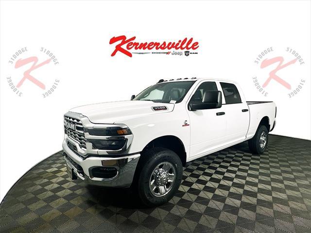 new 2025 Ram 3500 car, priced at $63,660