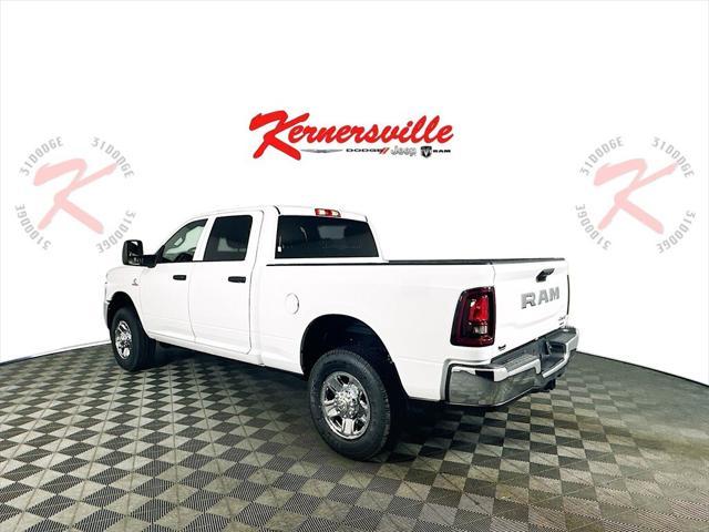 new 2025 Ram 3500 car, priced at $63,660